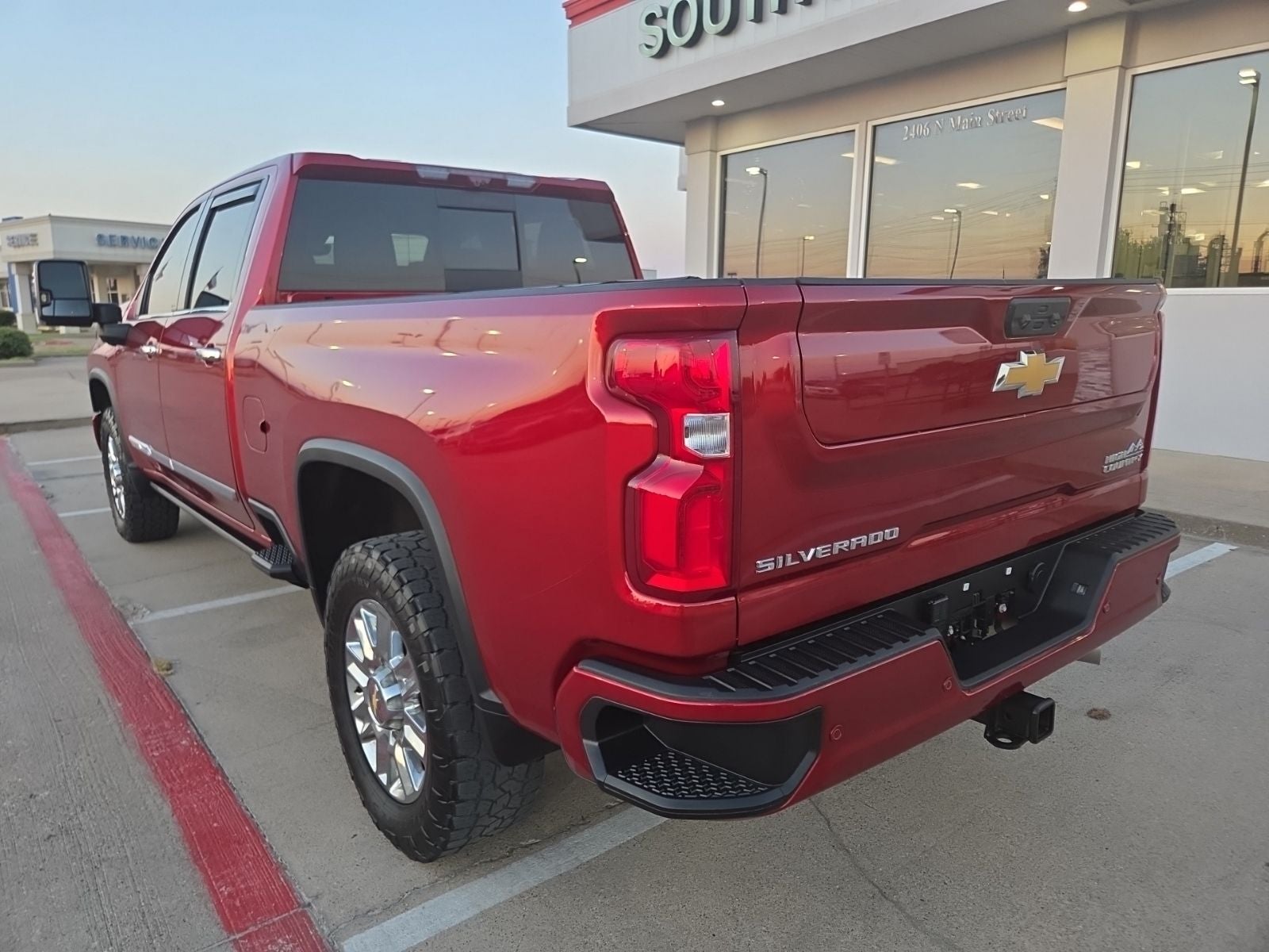 2024 Chevrolet Silverado 2500HD High Country