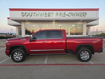 2024 Chevrolet Silverado 2500HD High Country
