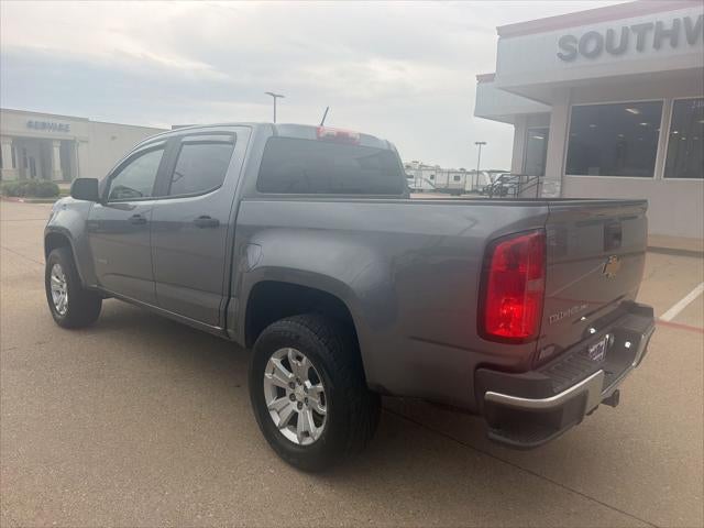 2018 Chevrolet Colorado WT