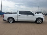 2023 Chevrolet Silverado 1500 2WD Crew Cab Short Bed Custom