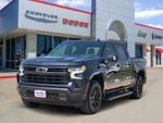 2023 Chevrolet Silverado 1500 4WD Crew Cab Short Bed RST