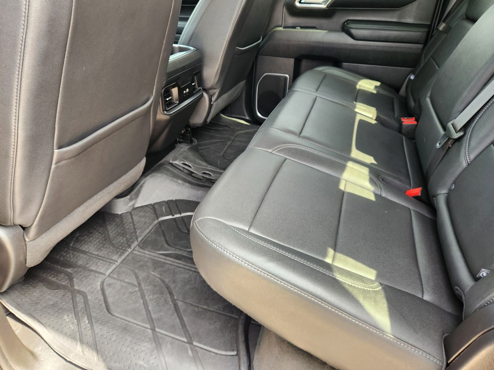 2023 Chevrolet Silverado 1500 4WD Crew Cab Short Bed RST