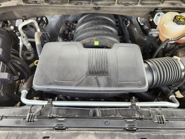 2023 Chevrolet Silverado 1500 4WD Crew Cab Short Bed RST