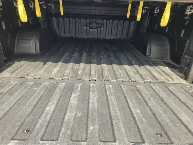 2023 Chevrolet Silverado 1500 4WD Crew Cab Short Bed RST