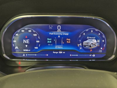 2023 Chevrolet Tahoe High Country