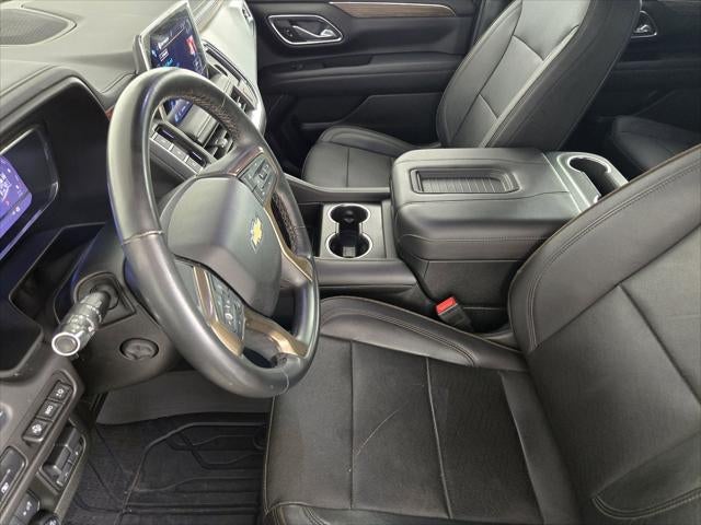 2023 Chevrolet Tahoe 4WD High Country