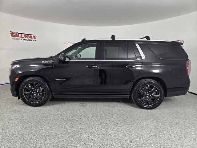 2023 Chevrolet Tahoe 4WD High Country