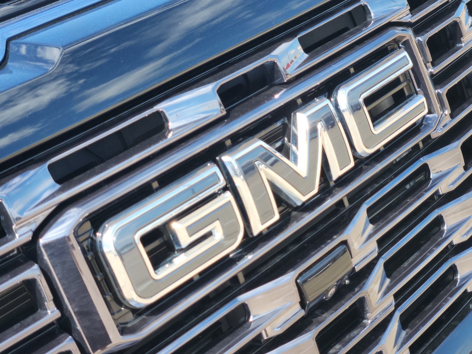 2025 GMC Sierra 2500HD 4WD Crew Cab Standard Bed Denali Ultimate