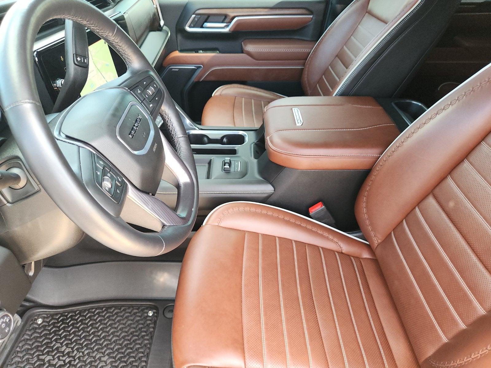 2025 GMC Sierra 2500HD 4WD Crew Cab Standard Bed Denali Ultimate