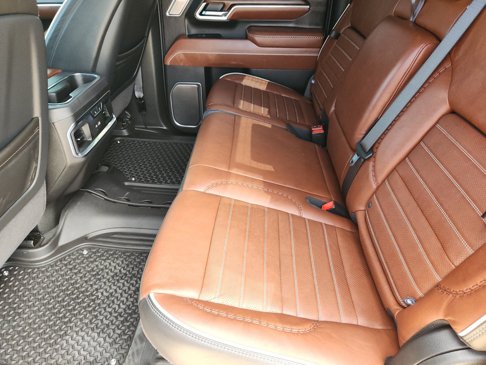 2025 GMC Sierra 2500HD 4WD Crew Cab Standard Bed Denali Ultimate