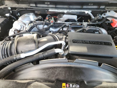 2025 GMC Sierra 2500HD 4WD Crew Cab Standard Bed Denali Ultimate