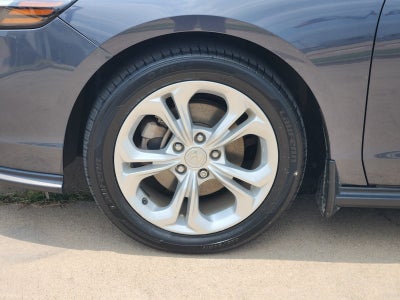2023 Honda Accord LX