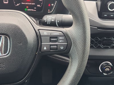 2023 Honda Accord LX