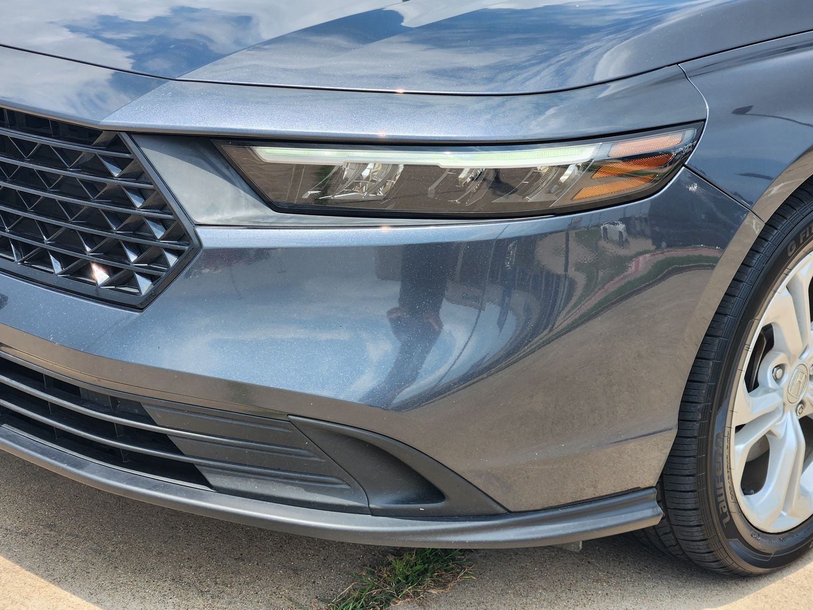 2023 Honda Accord LX