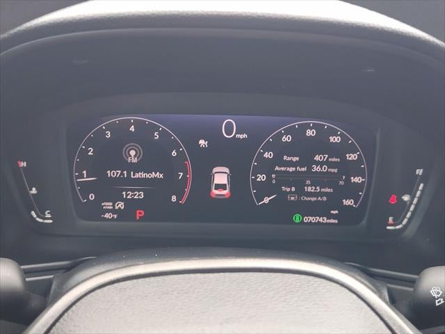 2023 Honda Accord LX