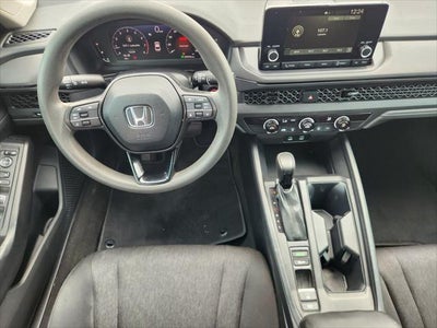 2023 Honda Accord LX