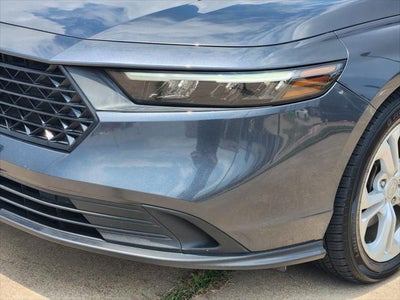 2023 Honda Accord LX