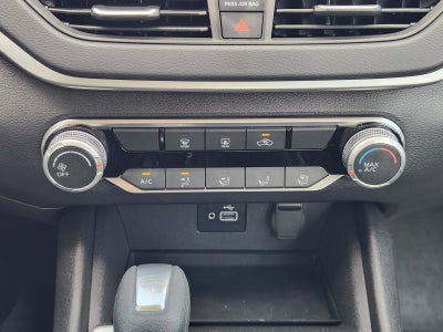 2024 Nissan Altima S FWD