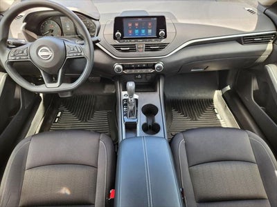 2024 Nissan Altima S FWD