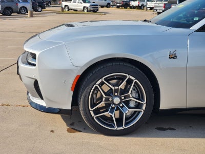 2026 Dodge Charger Scat Pack Plus 2-Door AWD