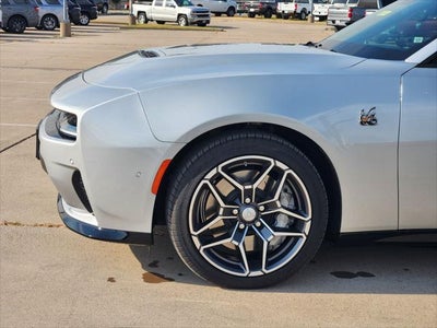 2026 Dodge Charger Scat Pack Plus 2-Door AWD