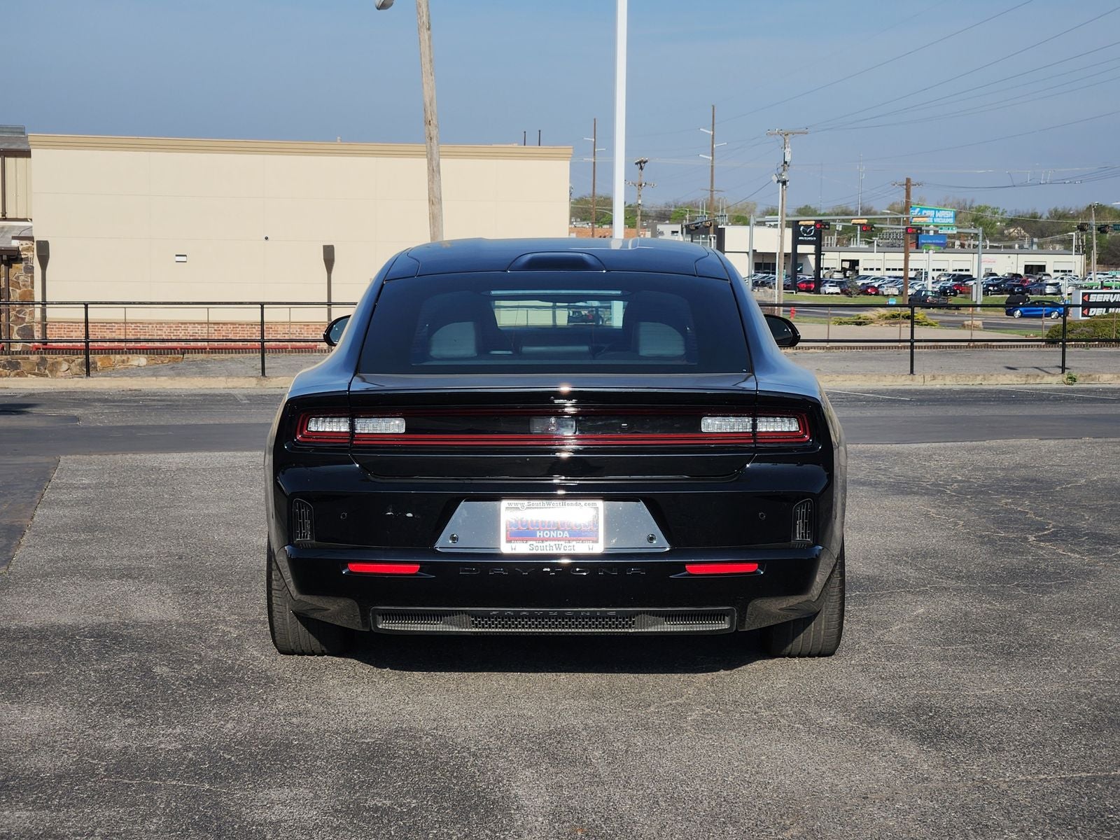 2025 Dodge Charger R/T AWD