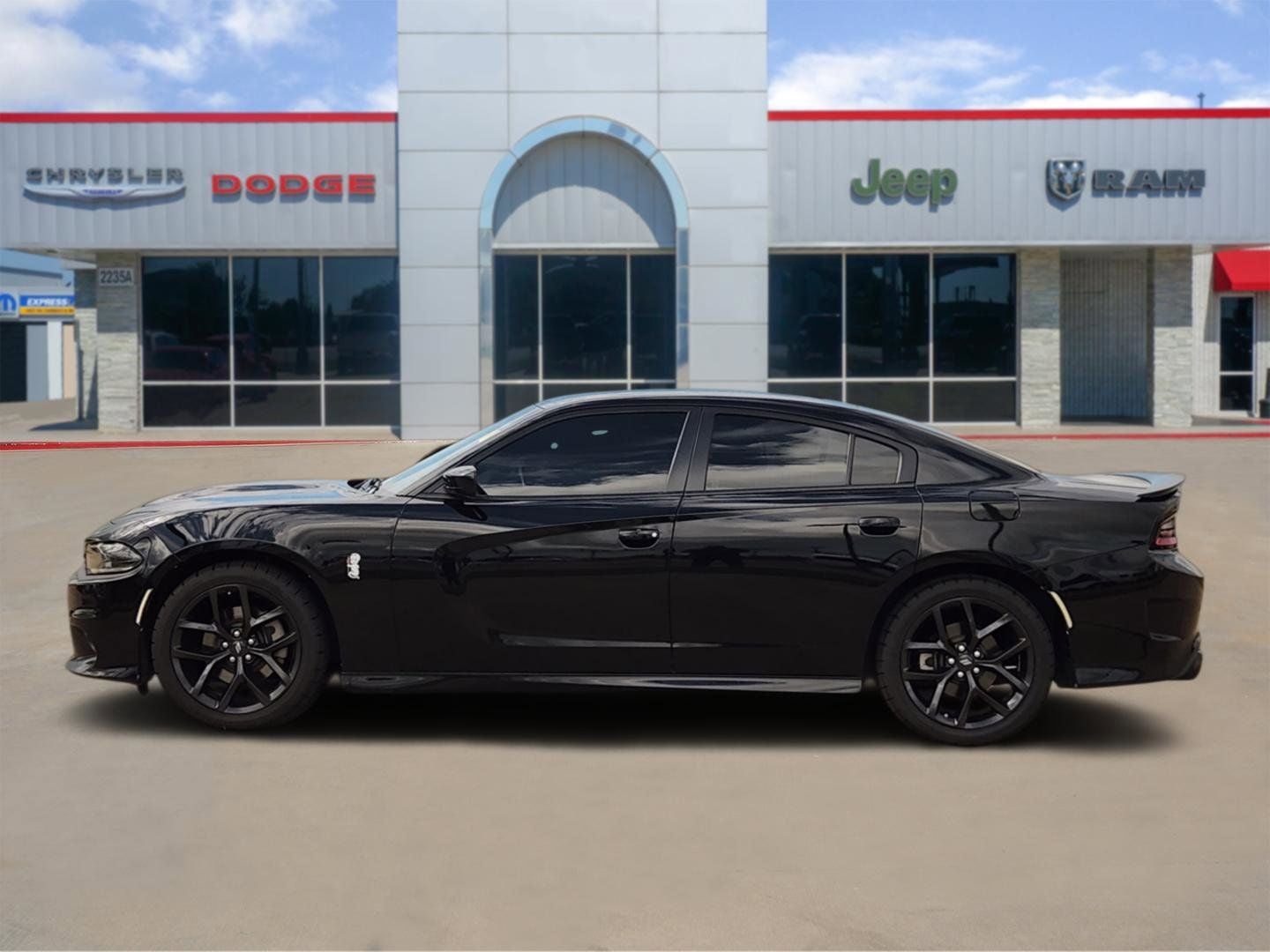 2022 Dodge Charger R/T