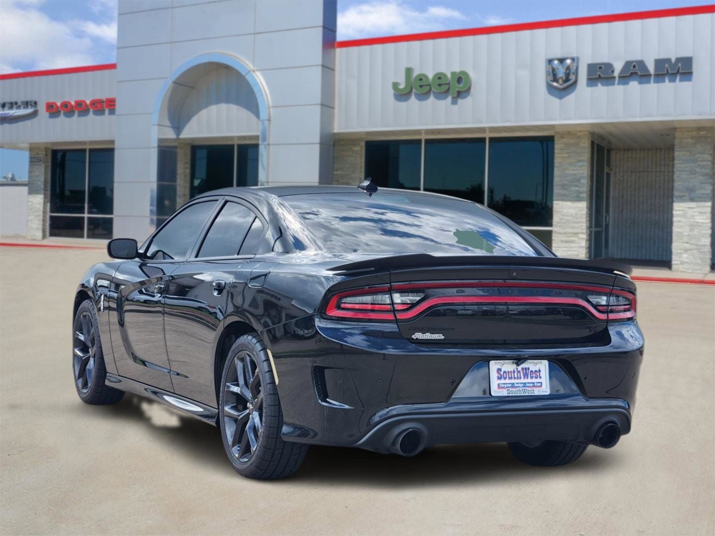 2022 Dodge Charger R/T