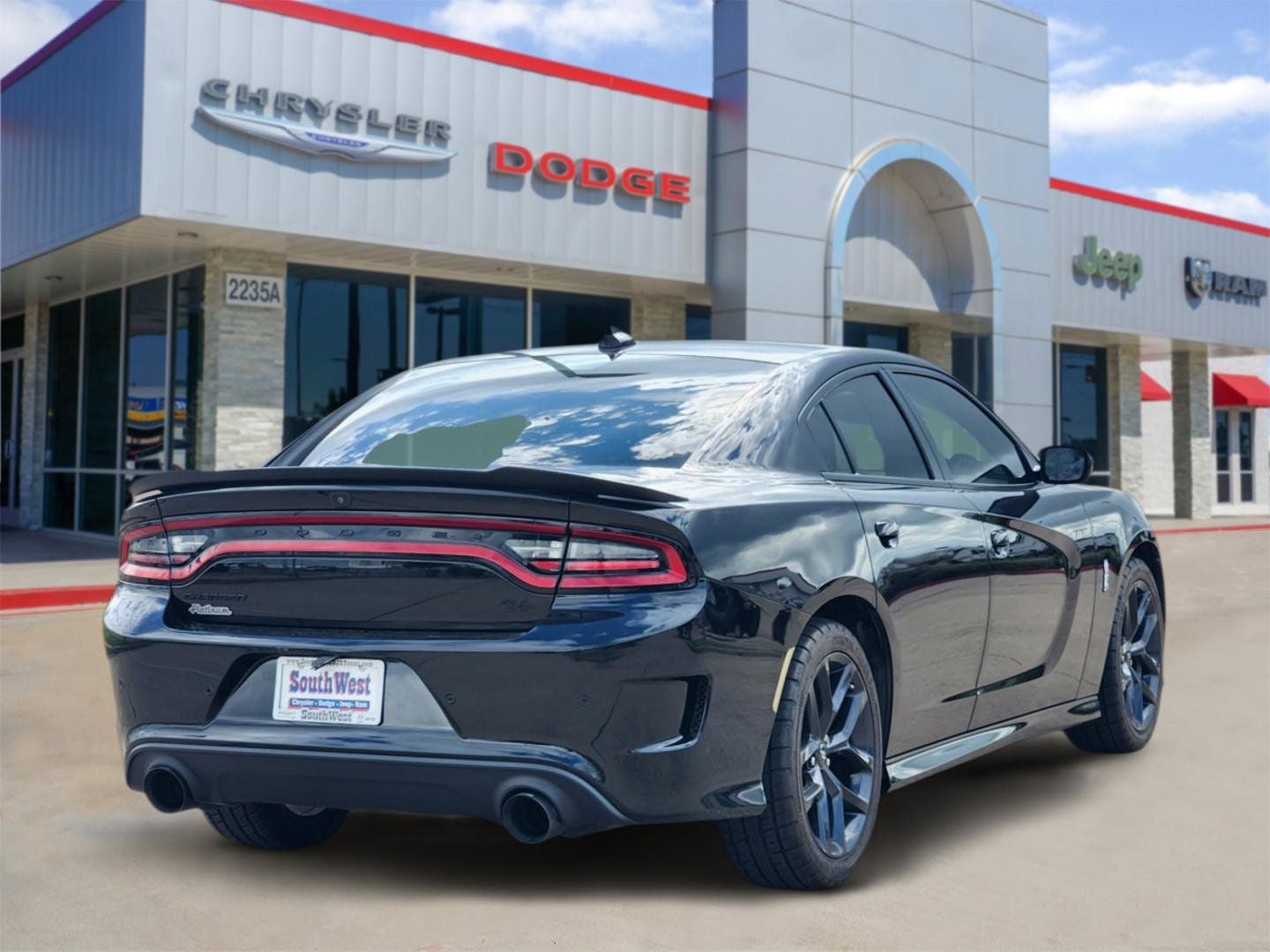 2022 Dodge Charger R/T