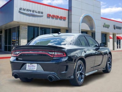 2022 Dodge Charger R/T