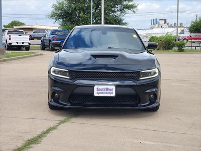 2022 Dodge Charger R/T