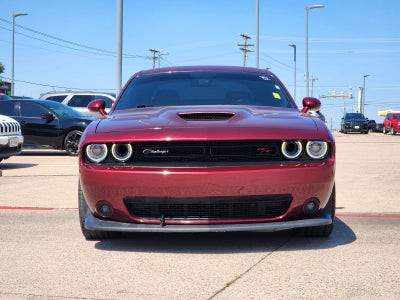 2020 Dodge Challenger R/T Scat Pack