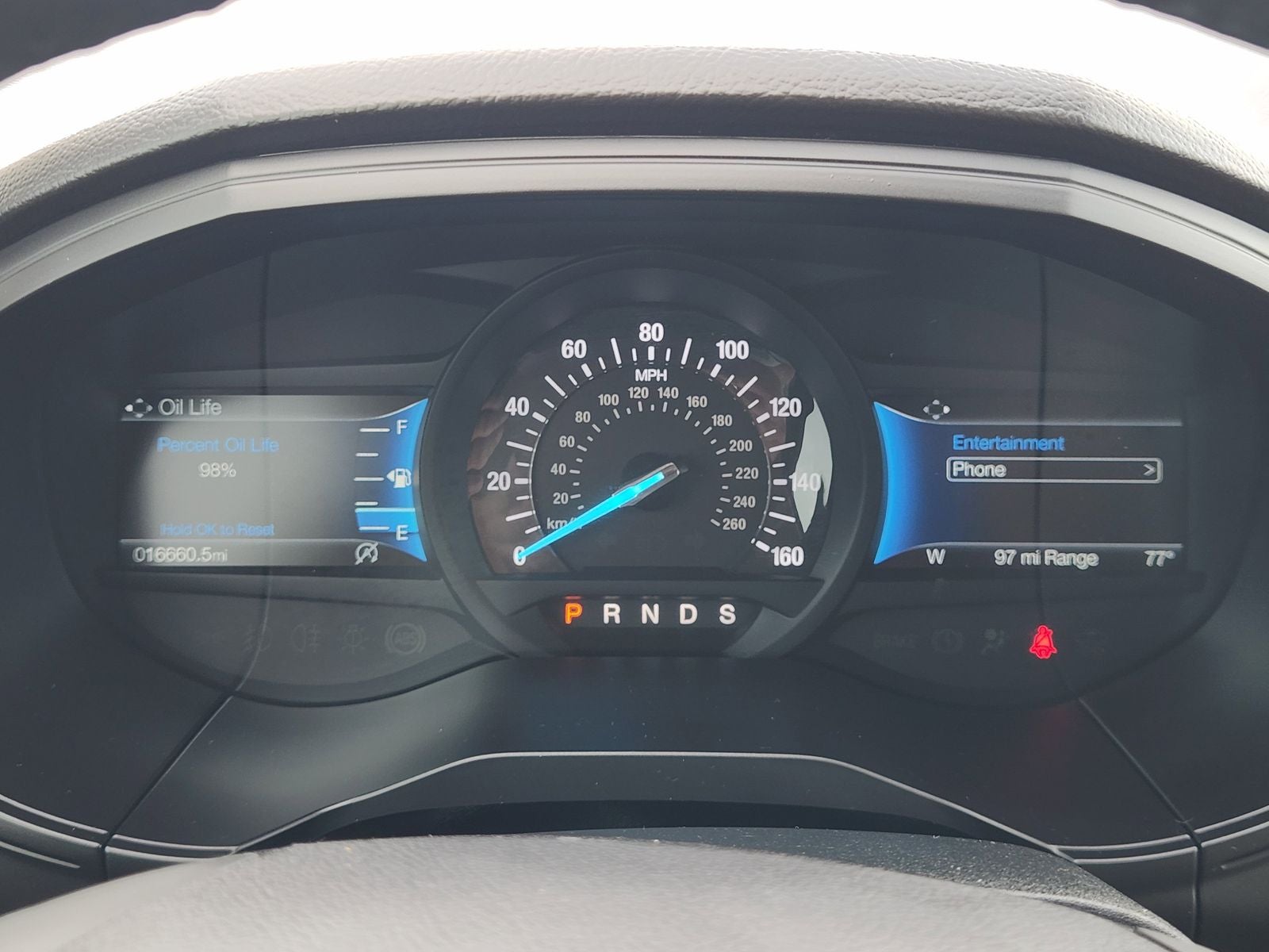 2023 Ford Edge Titanium
