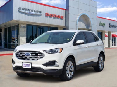 2023 Ford Edge Titanium
