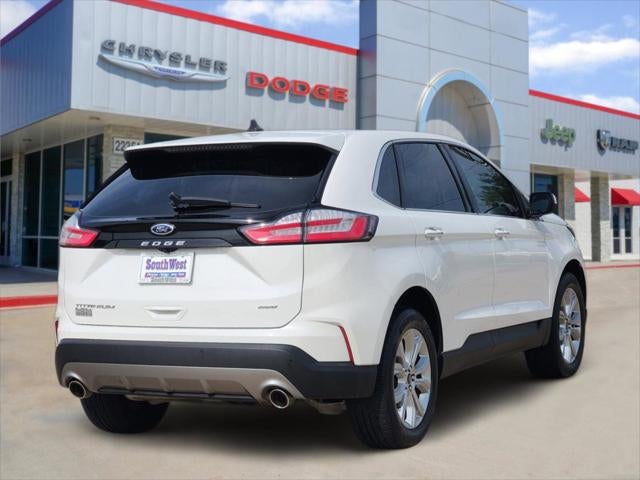 2023 Ford Edge Titanium