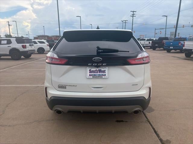 2023 Ford Edge Titanium