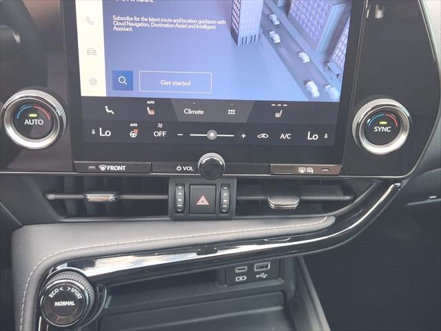 2023 Lexus NX 350h 350h Base