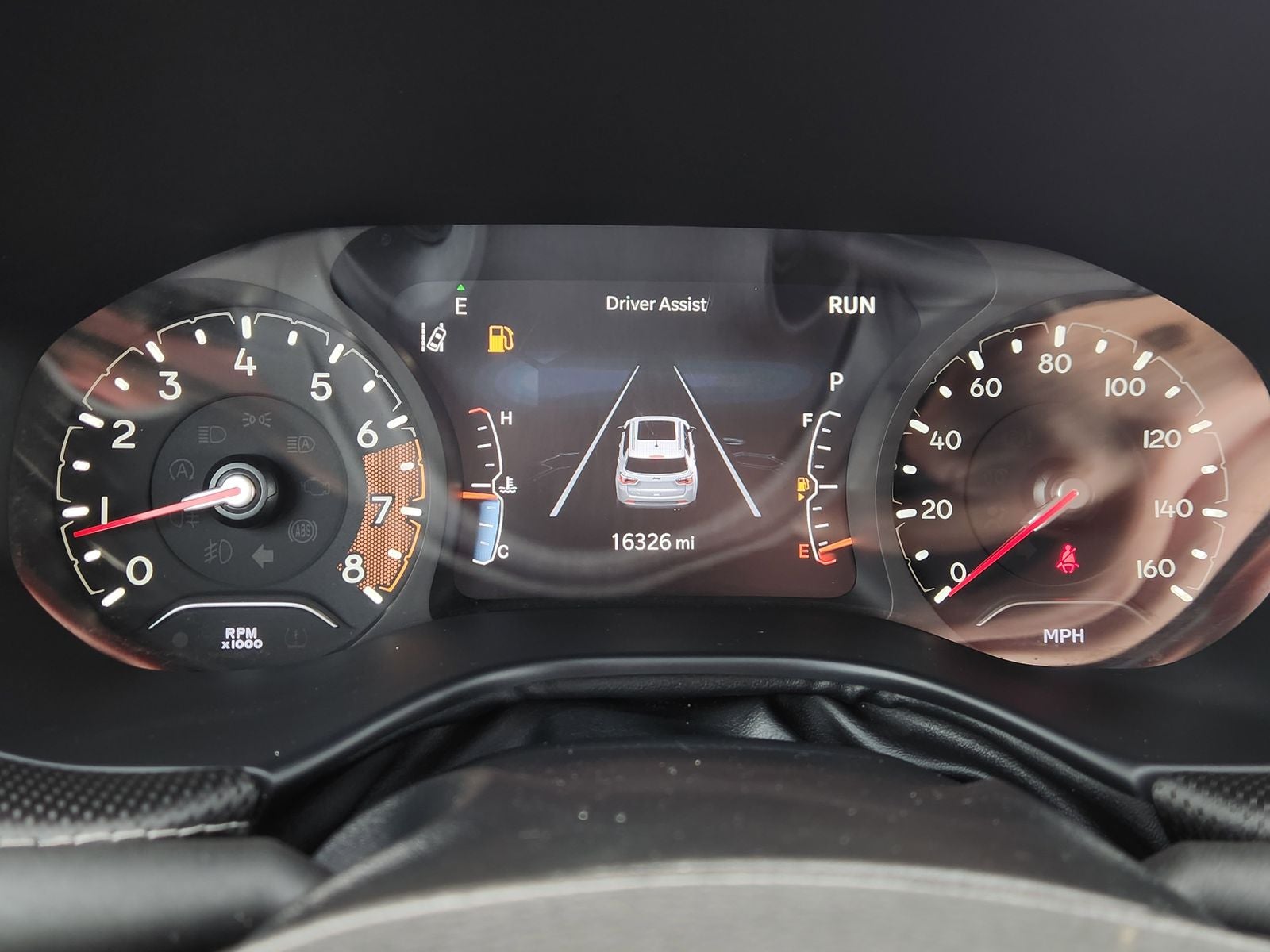 2023 Jeep Compass Altitude 4x4