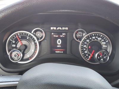 2023 RAM Ram 3500 Tradesman Crew Cab 4x4 8' Box