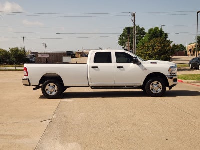 2023 RAM Ram 3500 Tradesman Crew Cab 4x4 8' Box