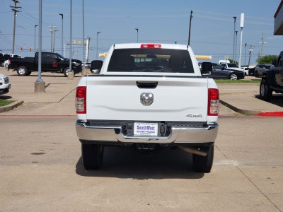 2023 RAM Ram 3500 Tradesman Crew Cab 4x4 8' Box
