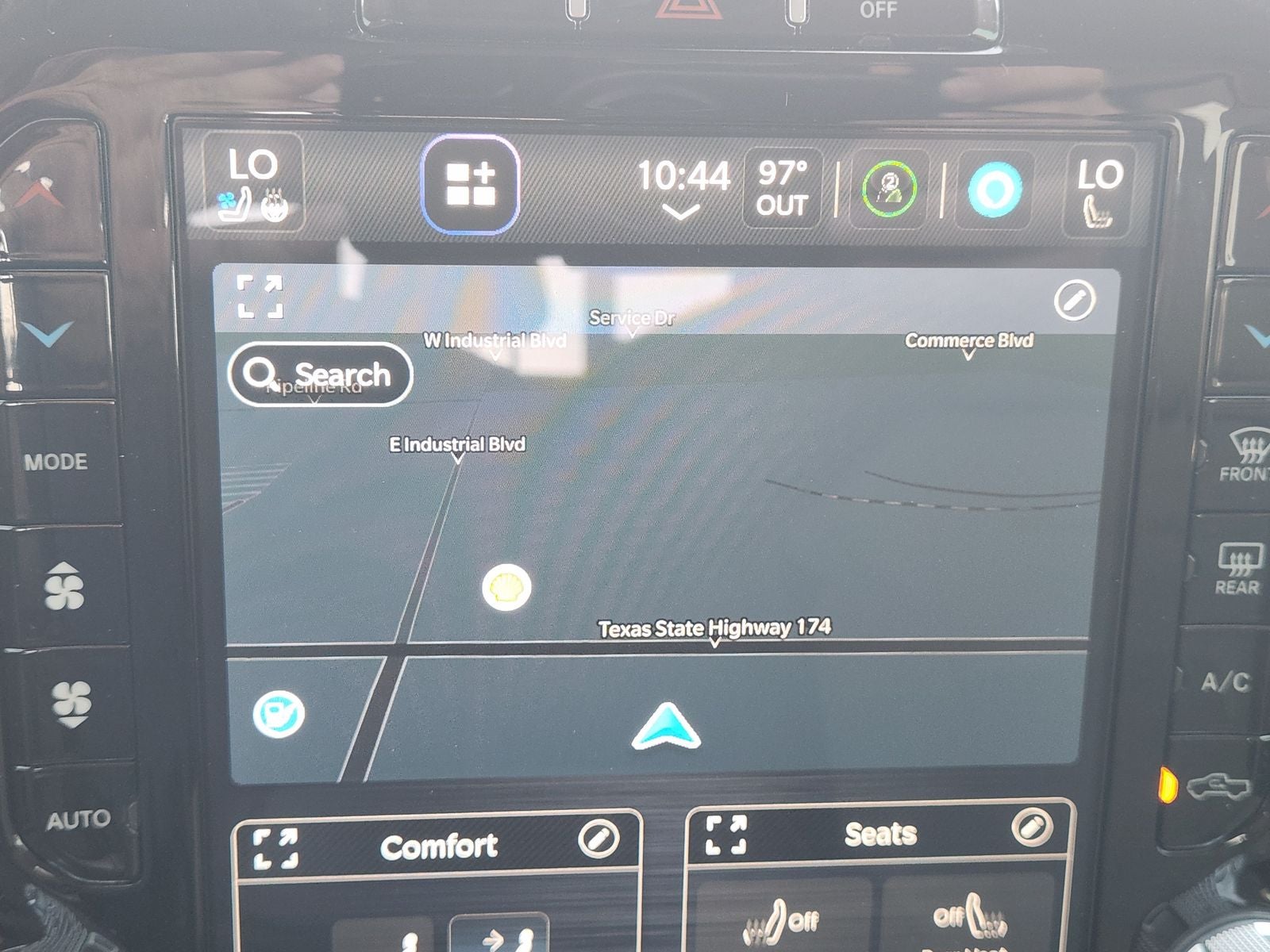 2023 RAM Ram 3500 Laramie Mega Cab 4x4 6'4' Box
