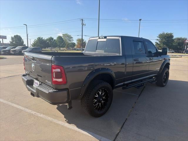 2023 RAM Ram 3500 Laramie Mega Cab 4x4 6'4' Box