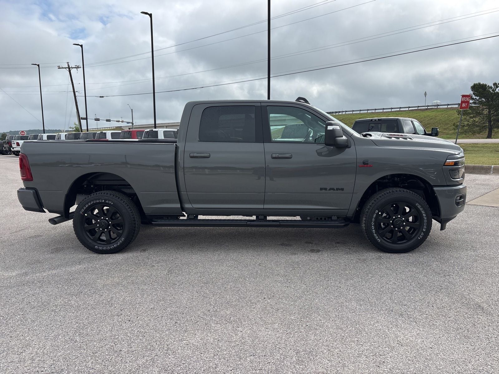 2026 RAM Ram 2500 Laramie Crew Cab 4x4 6'4' Box