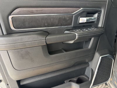 2026 RAM Ram 2500 Laramie Crew Cab 4x4 6'4' Box