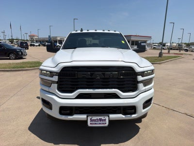 2026 RAM Ram 3500 Lone Star Crew Cab 4x4 8' Box