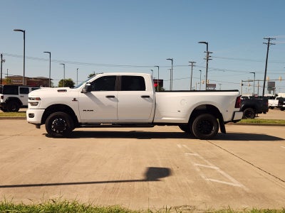 2026 RAM Ram 3500 Lone Star Crew Cab 4x4 8' Box