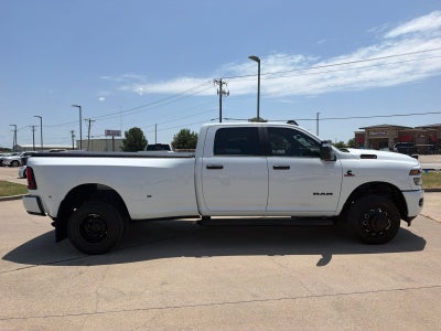 2026 RAM Ram 3500 Lone Star Crew Cab 4x4 8' Box