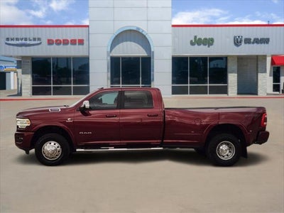2021 RAM Ram 3500 Laramie Crew Cab 4x4 8' Box