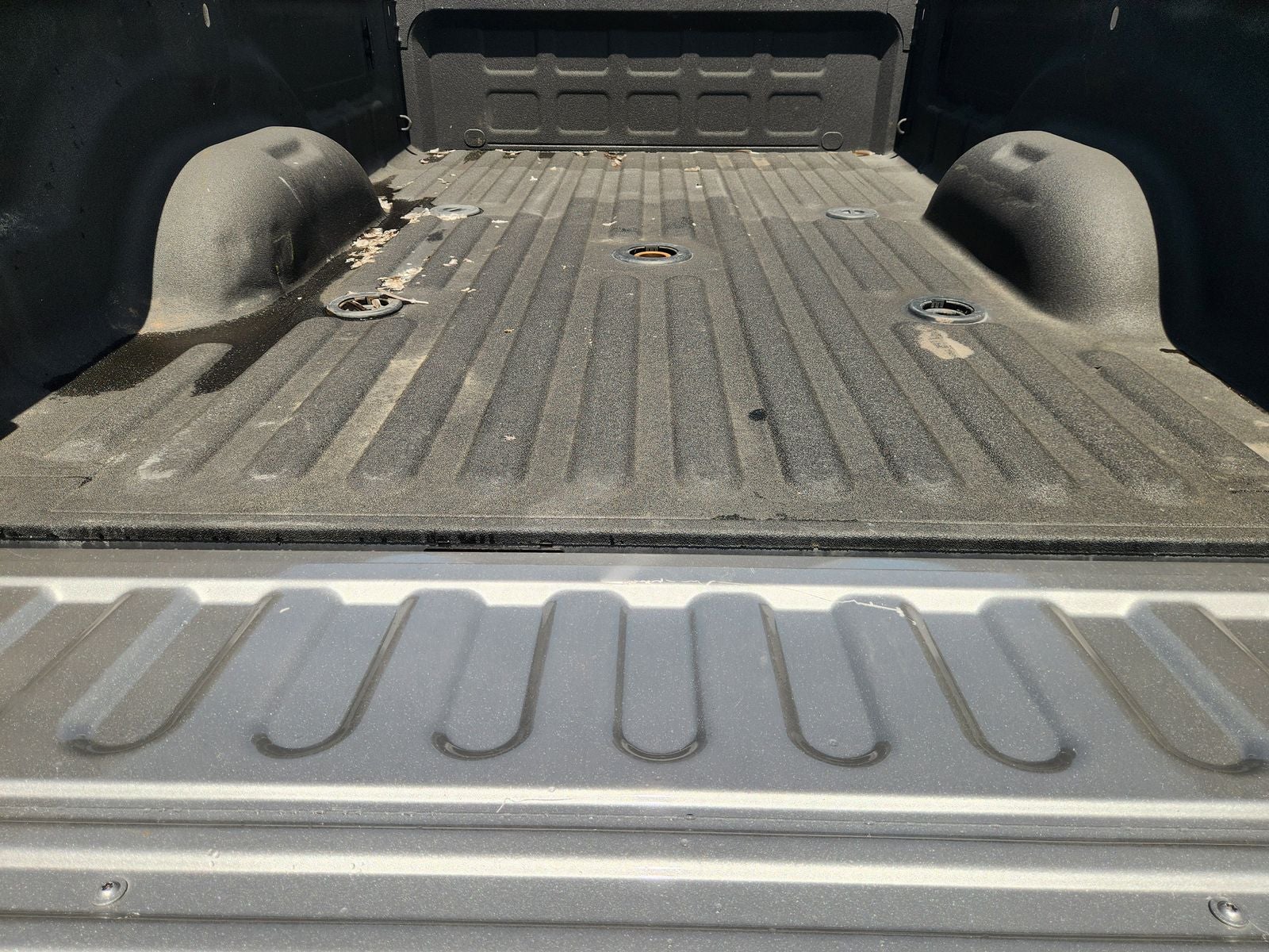 2024 RAM Ram 3500 Laramie Crew Cab 4x4 8' Box